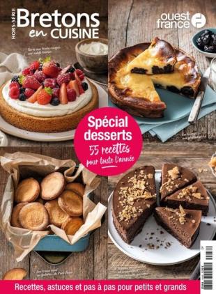 Bretons en Cuisine - Hors-Serie - N 20 2022