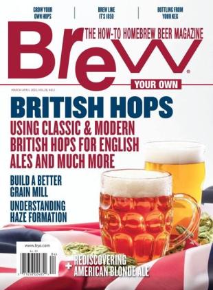 Brew Your Own - March 2022