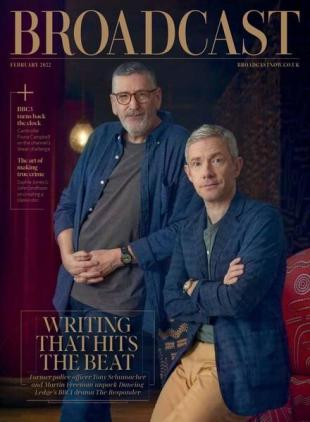 Broadcast Magazine - 28 January 2022