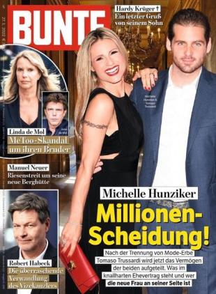 Bunte Magazin - 27 Januar 2022