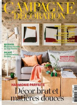 Campagne Decoration - fevrier-mars 2022