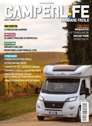 Camper Life - Febbraio 2022