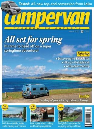Campervan - March 2022