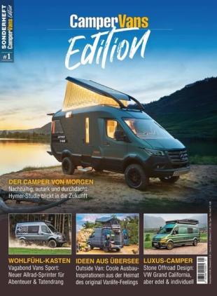 CamperVans Edition - 19 Februar 2022