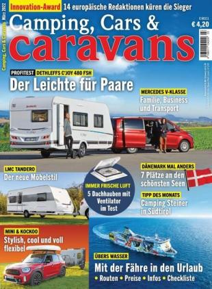 Camping Cars & Caravans - April 2022