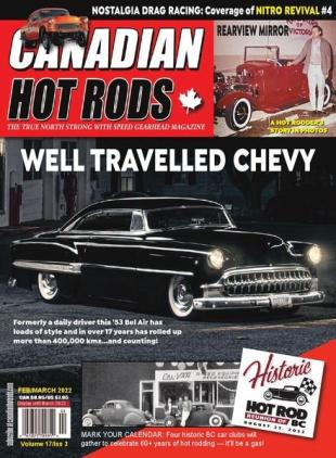 Canadian Hot Rods - February-March 2022
