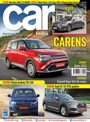 Car India - February 2022