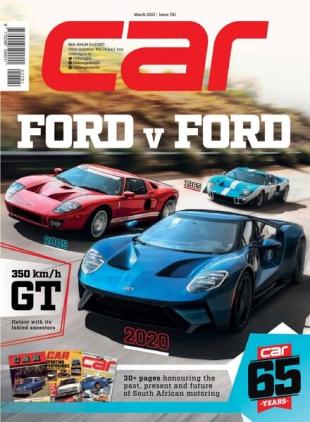 Car South Africa - March 2022