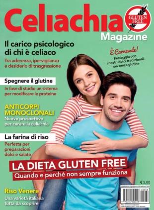 Celiachia Magazine - febbraio 2022