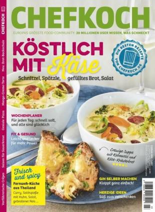 Chefkoch - Marz 2022