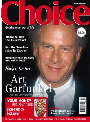 Choice Magazine - February 2022