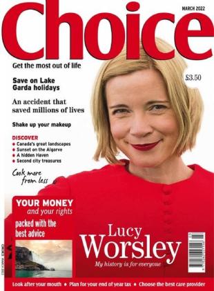 Choice Magazine - March 2022