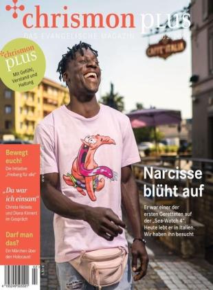 chrismon plus - Februar 2022
