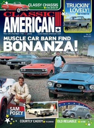 Classic American - March 2022