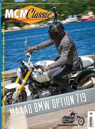 Classic Bike - februari 2022