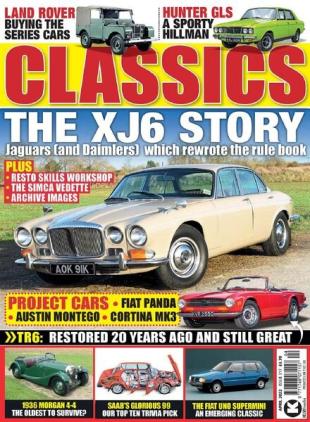 Classics Monthly - April 2022
