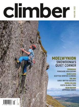 Climber - March-April 2022