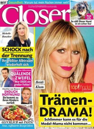 Closer Germany - 02 Februar 2022
