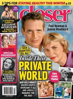 Closer USA - February 21, 2022