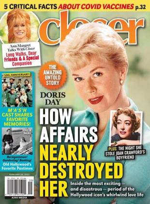 Closer USA - February 28 2022