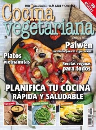 Cocina Vegetariana - febrero 2022