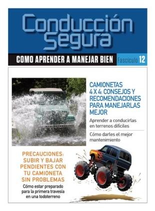 Conduccion segura - abril 2022