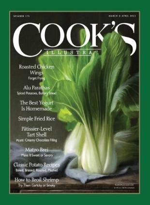 Cook's Illustrated - March 2022