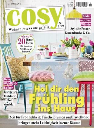 Cosy - Marz 2022