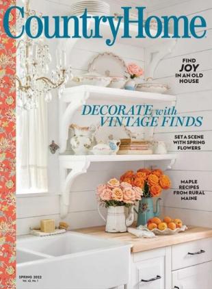 Country Home - January 2022