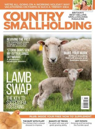Country Smallholding - March 2022