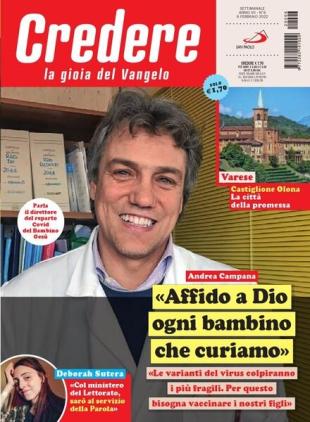 Credere - 6 Febbraio 2022