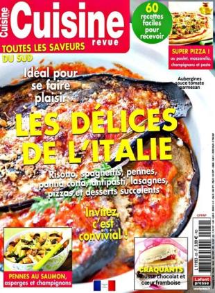 Cuisine Revue - Fevrier-Mars 2022