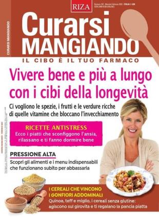 Curarsi Mangiando - Febbraio 2022