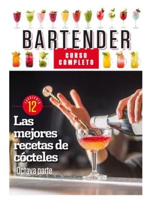 Curso de Bartender - abril 2022