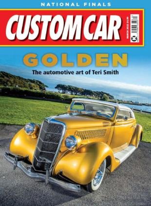 Custom Car - March 2022