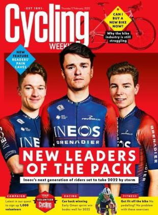 Cycling Weekly - February 17 2022