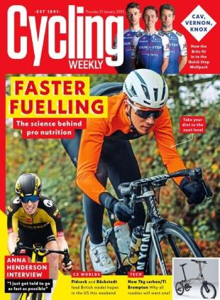 Cycling Weekly - January 27, 2022