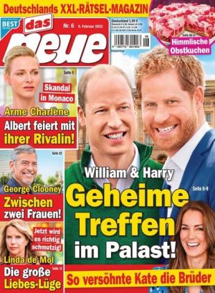 Das Neue - 05 Februar 2022