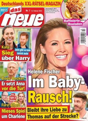 Das Neue - 12 Februar 2022