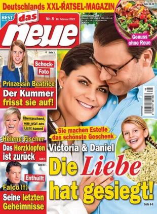 Das Neue - 19 Februar 2022