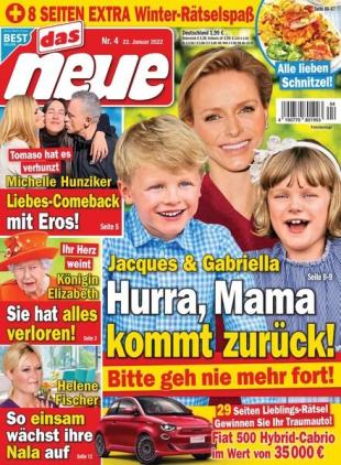 Das Neue - 22 Januar 2022