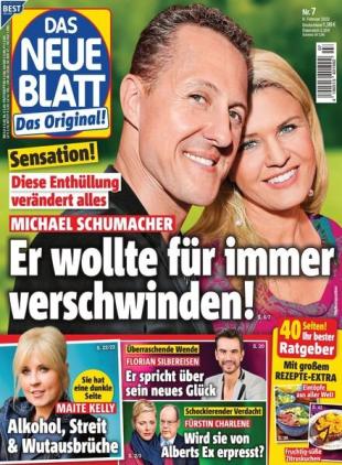 Das Neue Blatt - 09 Februar 2022