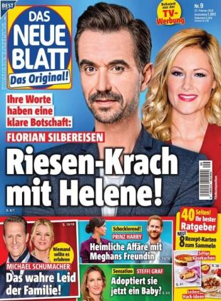 Das Neue Blatt - 23 Februar 2022