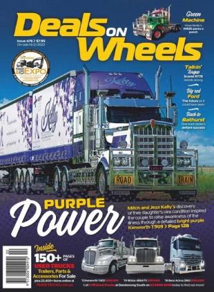 Deals On Wheels Australia - February 2022