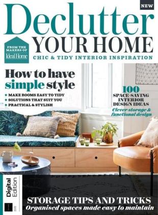 Declutter Your Home - February 2022 (2nd Edition)