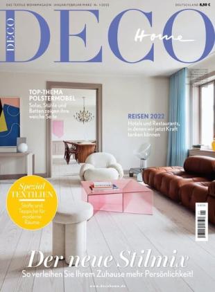 Deco Home - Januar 2022