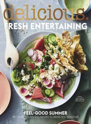 delicious Cookbooks - January 2022