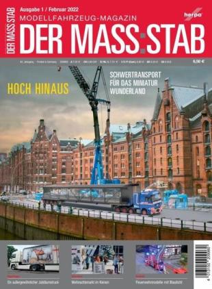 Der MASSSTAB - Februar 2022