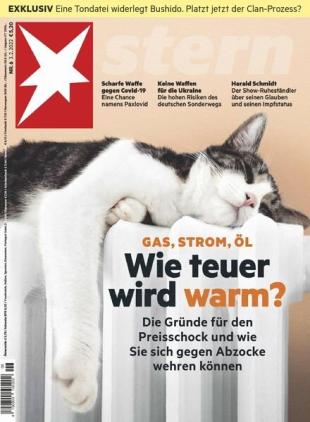 Der Stern - 03 Februar 2022