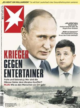 Der Stern - 17 Februar 2022